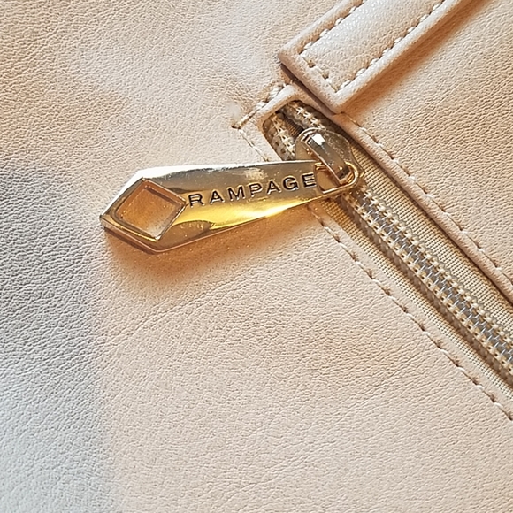 Rampage cream purse - Picture 5 of 6